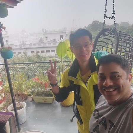 אמריצר 4N Homestay- Golden Temple View מראה חיצוני תמונה